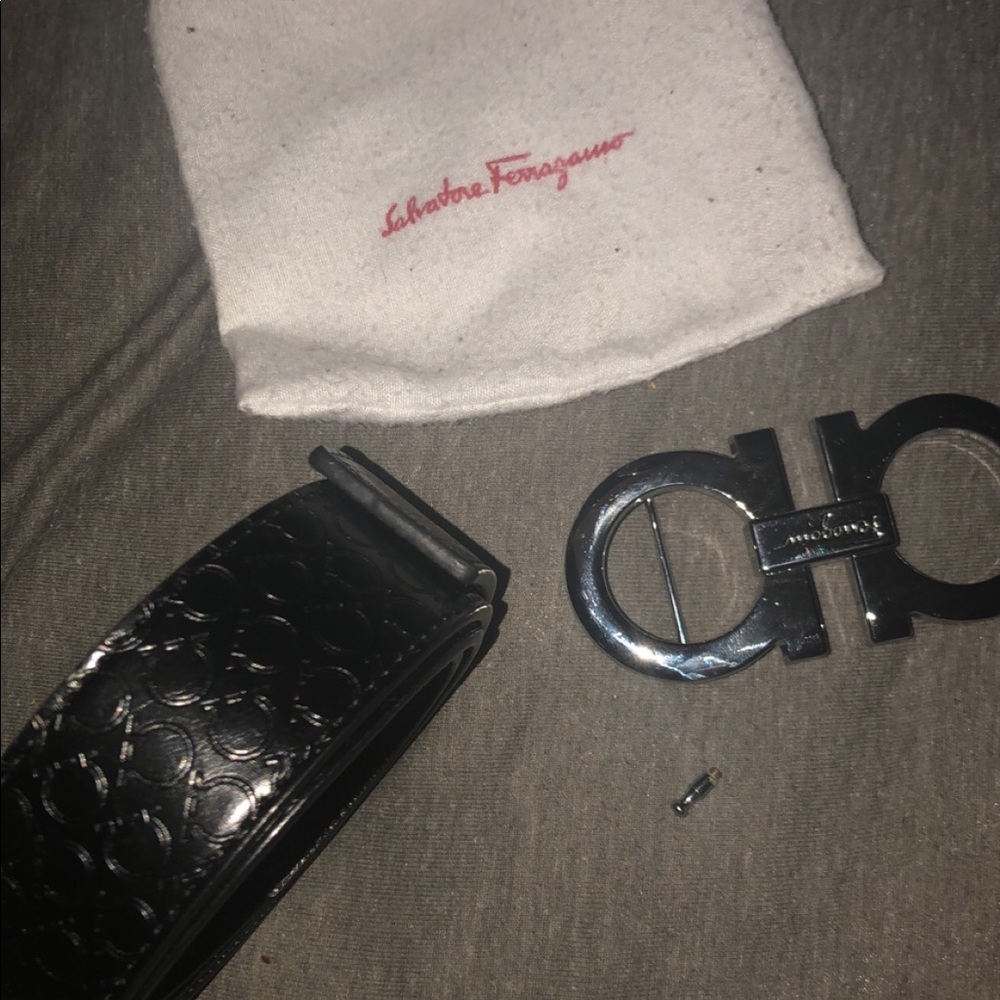 ferragamo belt